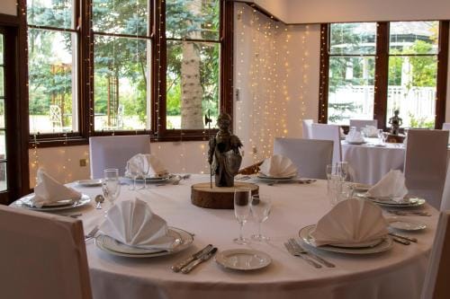 McArthur Manor Hotel in Scotland