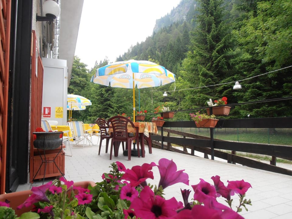 Campodolcino Camping Apartment hotel in Canton of Grisons