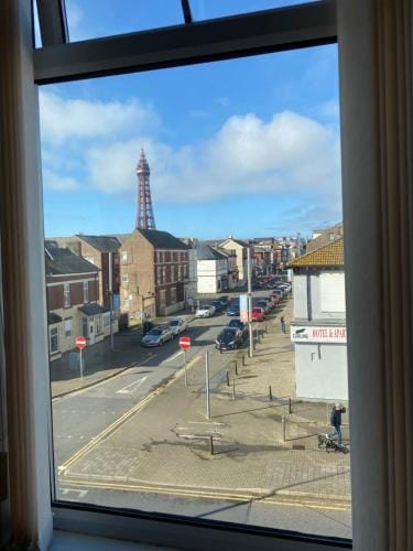 The Laurels Hotel in Blackpool
