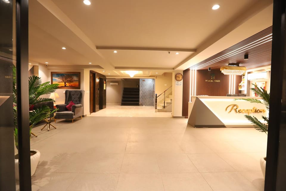 Hotel The Magic Tree - Paharganj Hotel in New Delhi