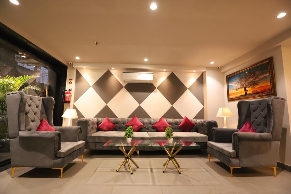 Hotel The Magic Tree - Paharganj Hotel in New Delhi