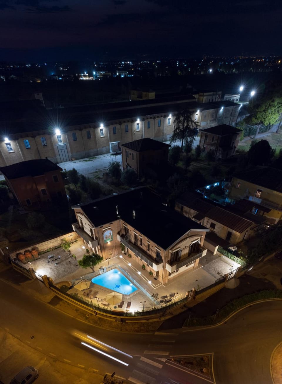 Villa Vimani Hotel in Campania