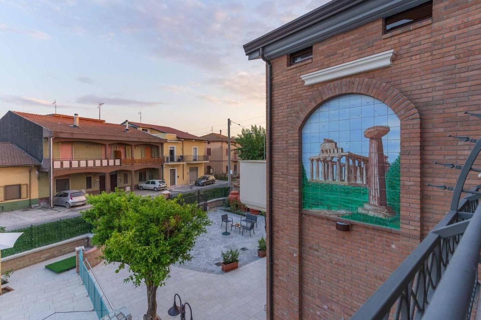 Villa Vimani Hotel in Campania