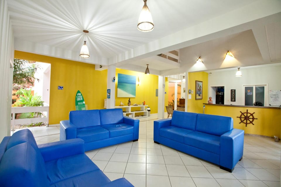 Capitaes de Areia Pousada Inn in Marechal Deodoro
