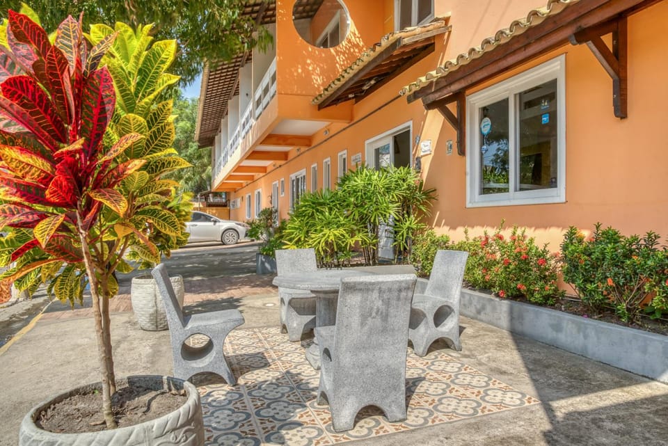 Capitaes de Areia Pousada Inn in Marechal Deodoro