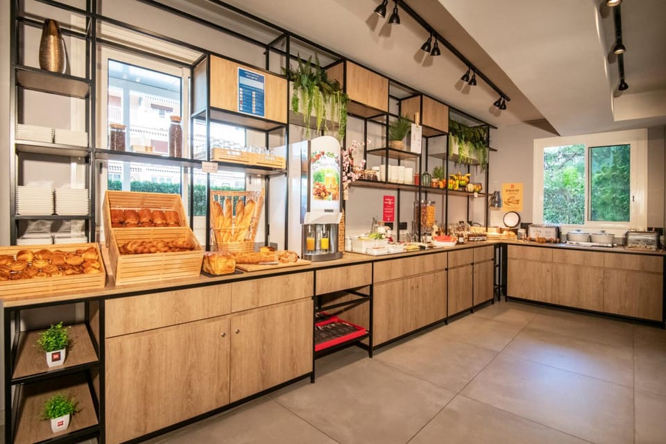 Ibis Roquebrune Cap Martin Hotel in Roquebrune-Cap-Martin