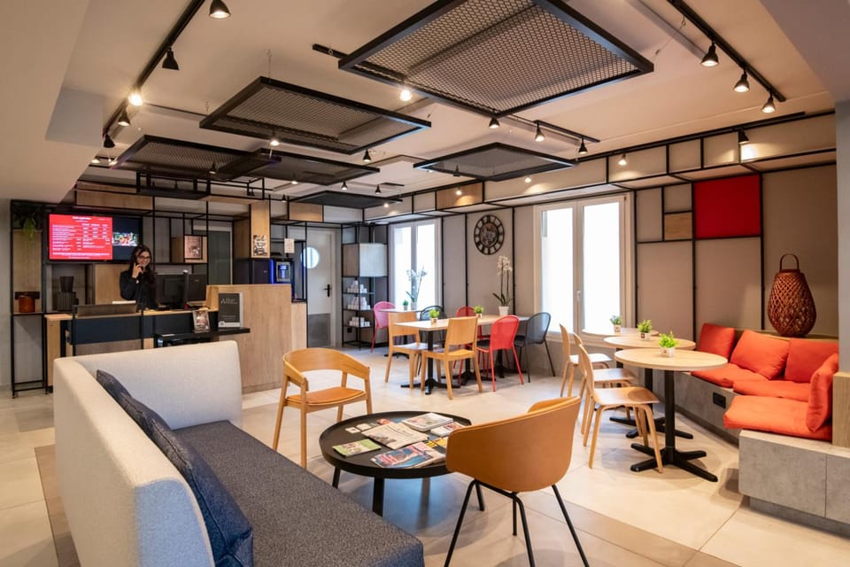 Ibis Roquebrune Cap Martin Hotel in Roquebrune-Cap-Martin