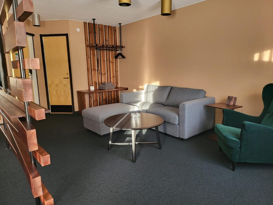 Suite room