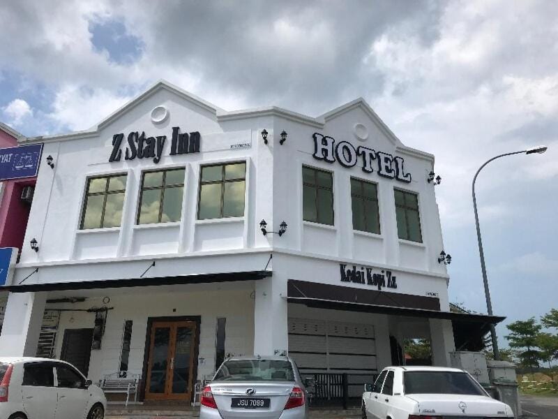 Z STAY INN HOTEL Inn in Johor