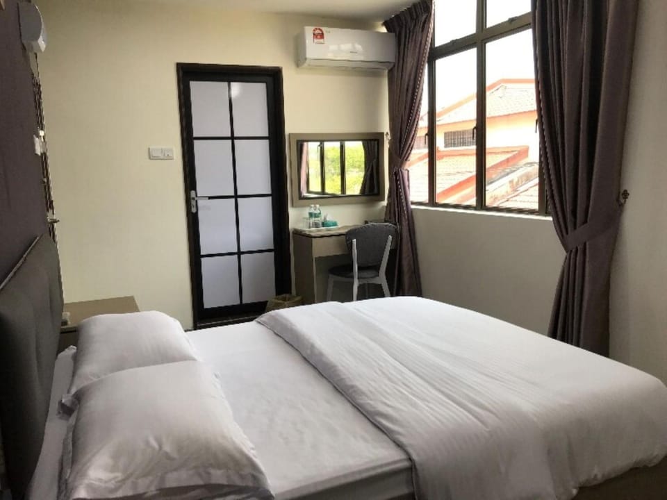 Z STAY INN HOTEL Inn in Johor