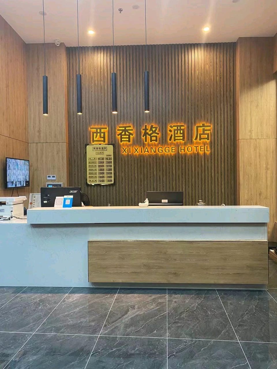 Xixiangge Hotel Hotel in China
