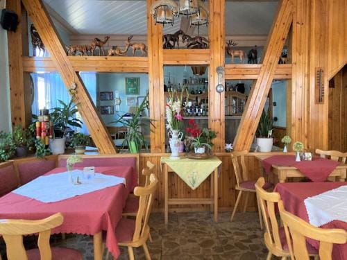 Hotel Zur Henne Hotel in Thuringia, Germany