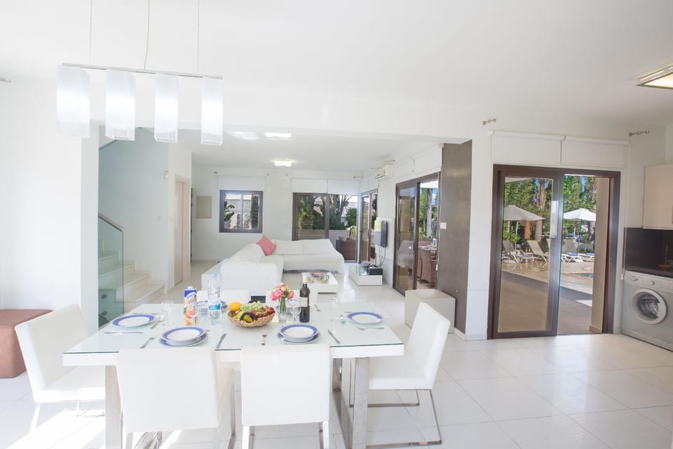 Protaras Holiday Villa De1 Resort in Protaras