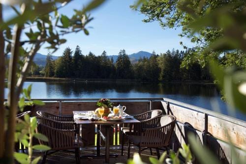 Hotel-Pension Seebad "Seegenuss-Natur-Spa" Hotel in Tyrol
