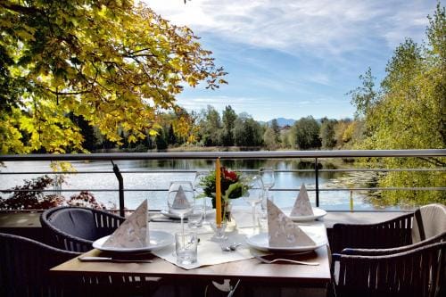 Hotel-Pension Seebad "Seegenuss-Natur-Spa" Hotel in Tyrol