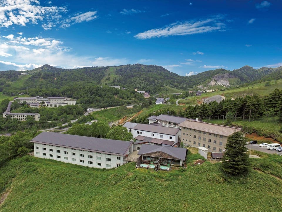 Manza Juraku All-inclusive Hotel Hotel in Nagano Prefecture
