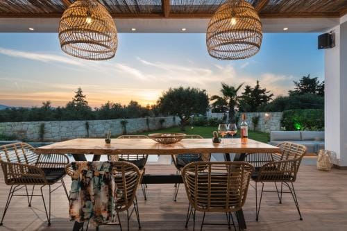 Sohora twin Villas Hotel in Crete