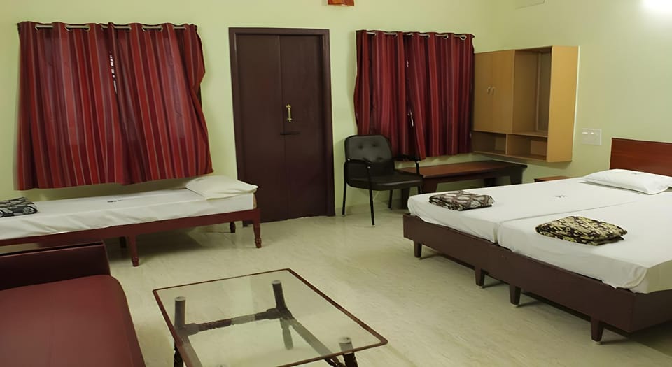 HOTEL RADHAKRISHNA Hotel in Madurai