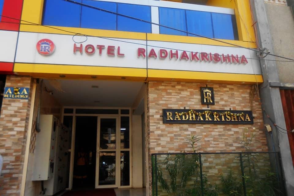 HOTEL RADHAKRISHNA Hotel in Madurai