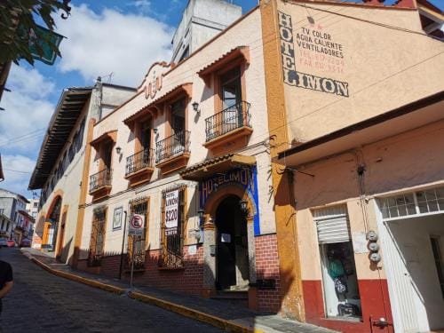 HOTEL LIMON Hotel in Xalapa