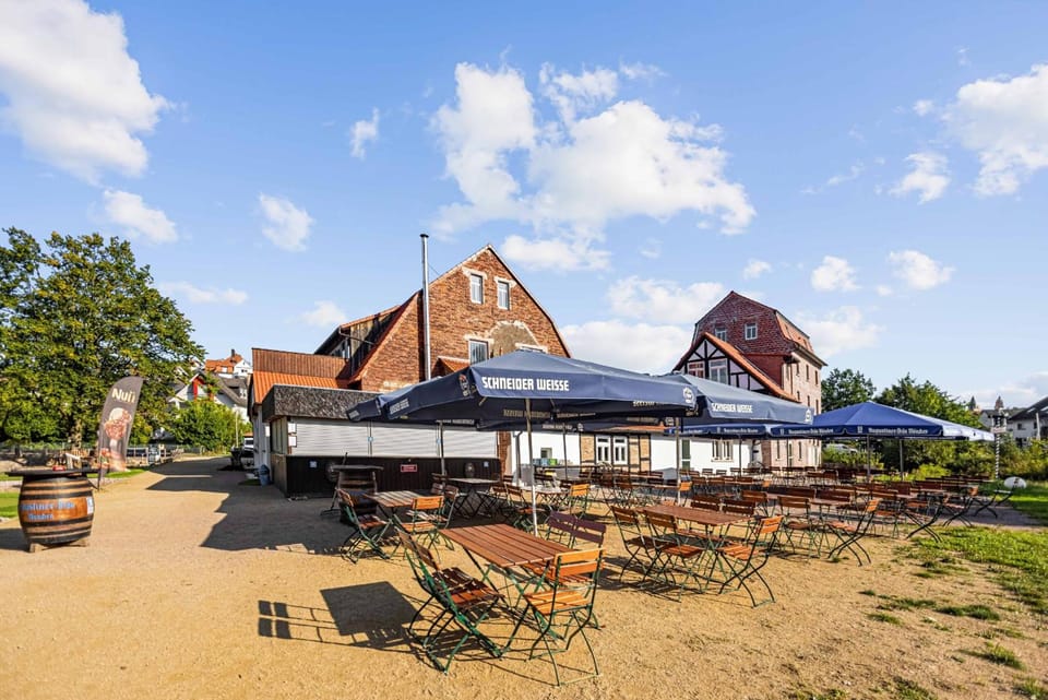 Landhotel Kahltalmühle Hotel in Hesse