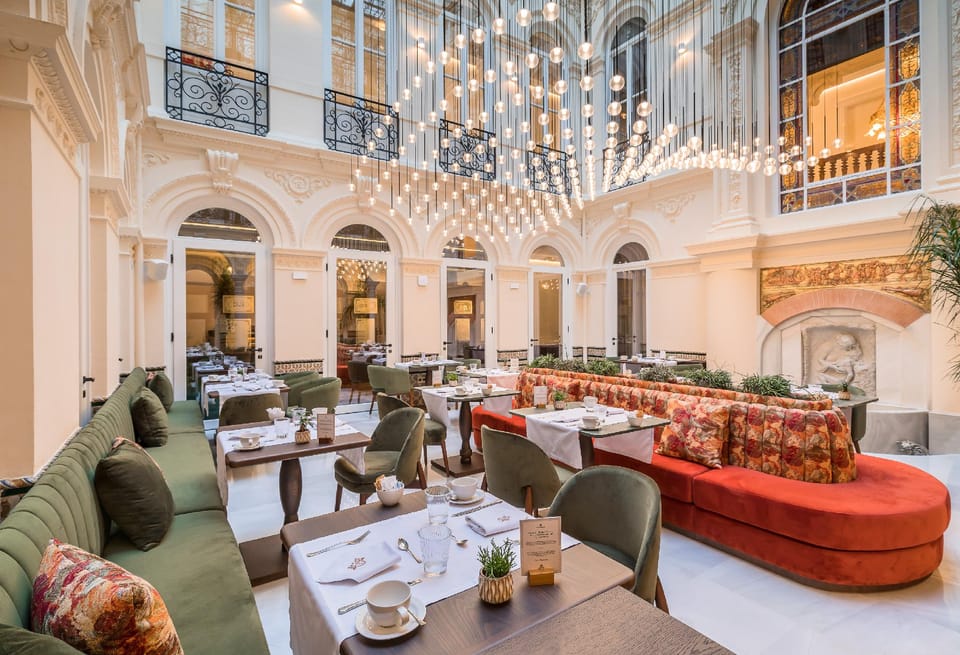 Royal Hideway Palacio de Gran Vía Hotel in Granada
