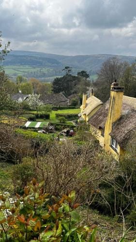 Exmoor retreat on Two Moors Way Hotel in West Somerset District