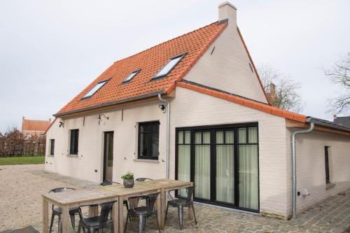 Kerkdreef8 Hotel in Flanders