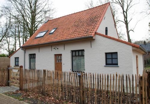 Kerkdreef8 Hotel in Flanders