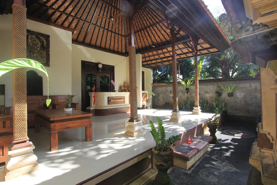 Public areas