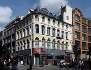 Satori Serviced Apartments Hotel in Manchester