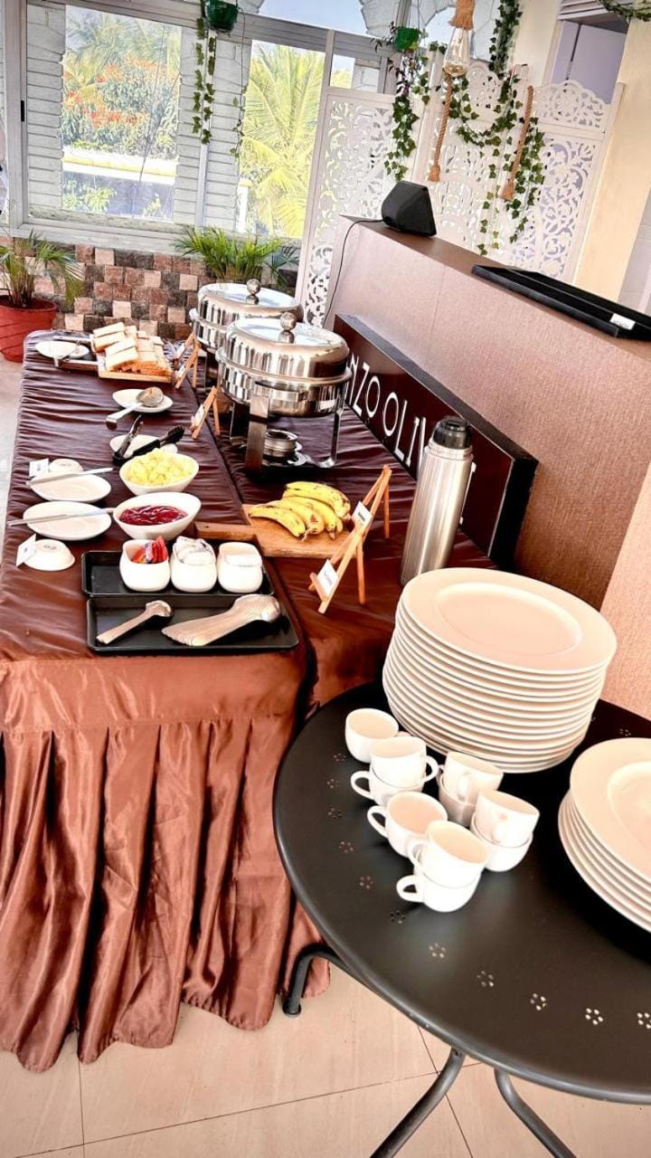 Food and beverages