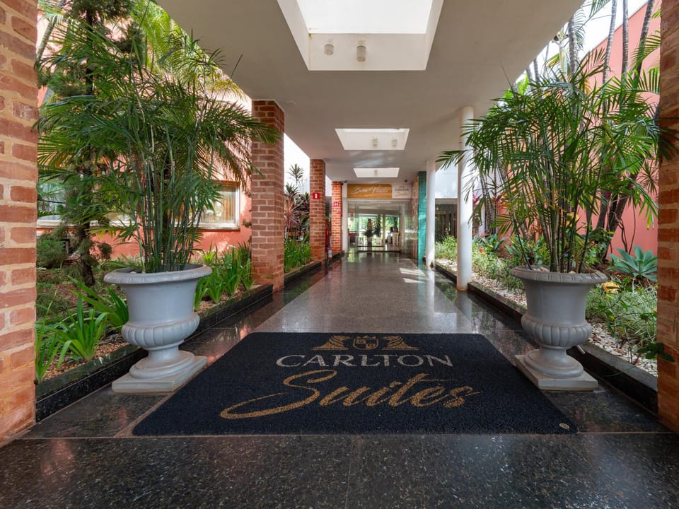 Carlton Suites Limeira Hotel in State of São Paulo