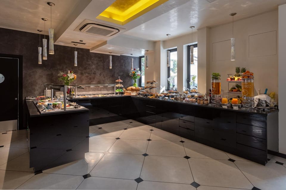 Food and beverages