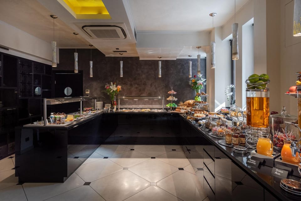 Food and beverages