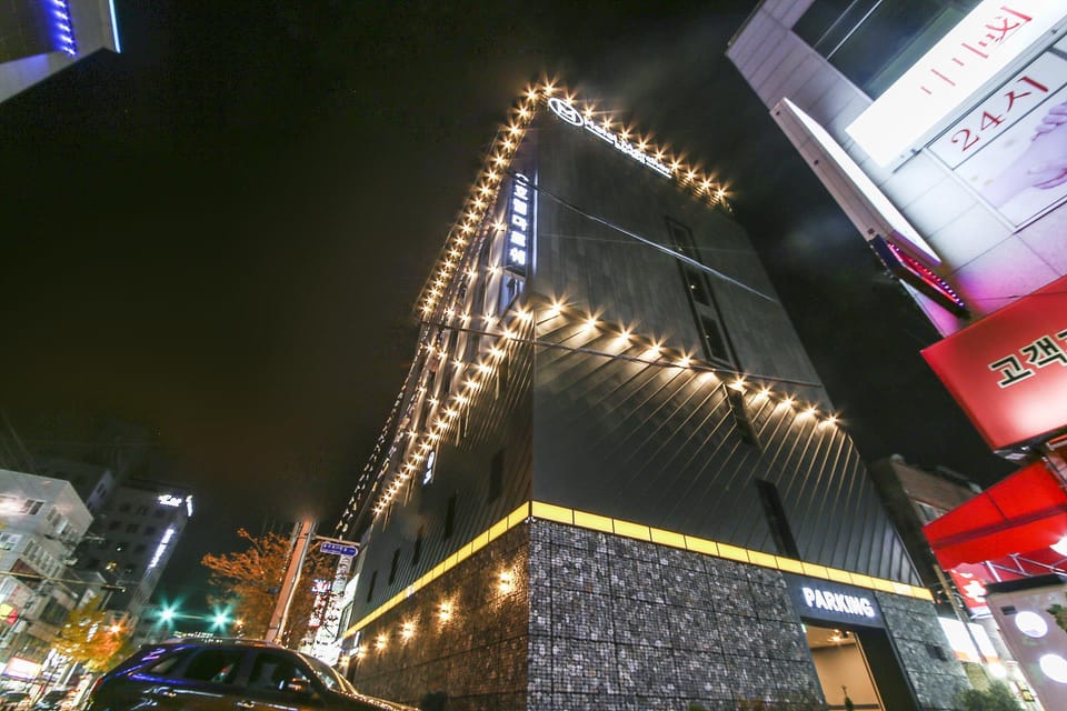 Busan Nampo-dong Marche Motel in Busan