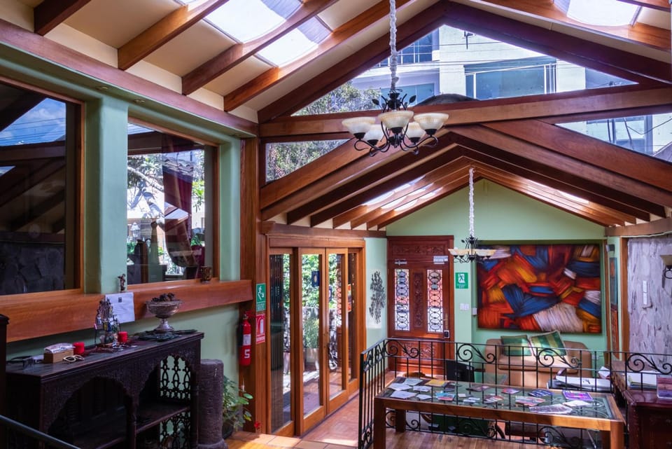 Casa Aliso Hotel Boutique Hotel in Quito