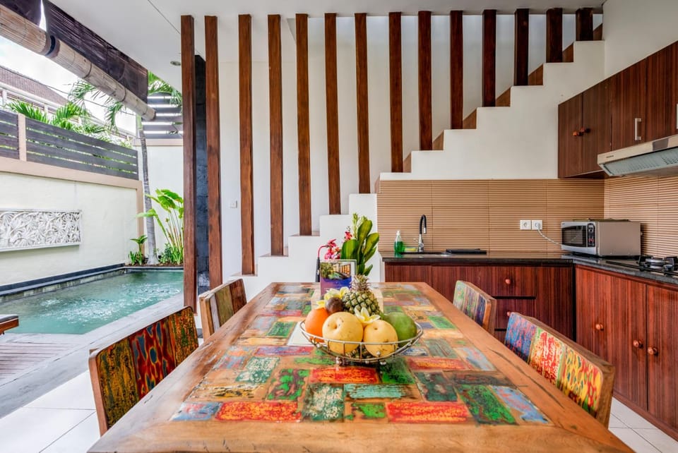 Villa Raka Hotel in Kuta