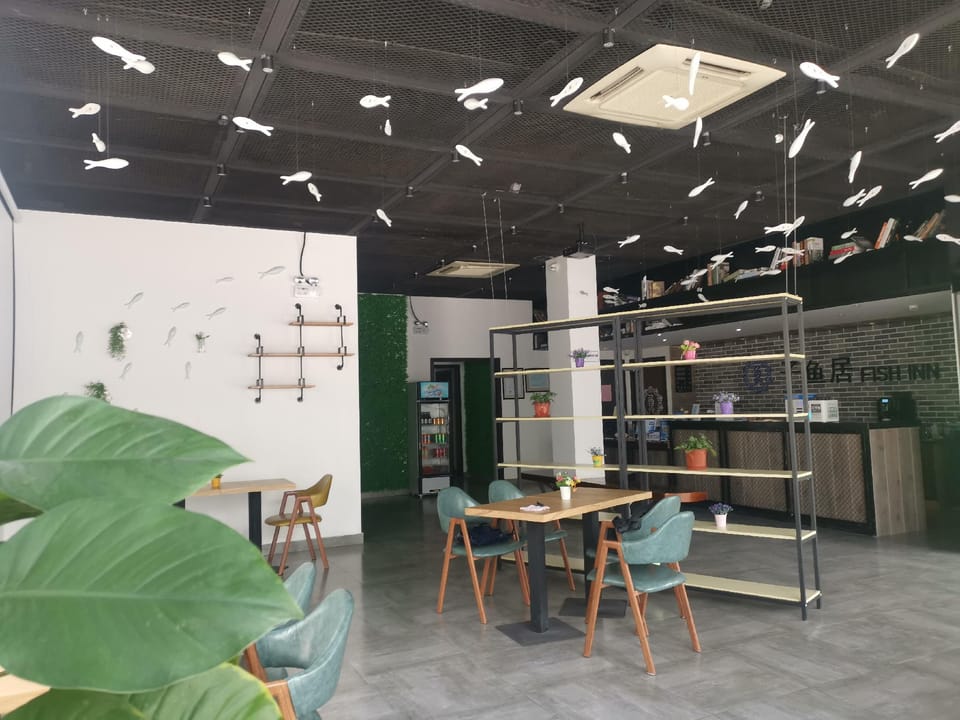 Wuxi Fish Inn Rongxiang  Hotel in Suzhou