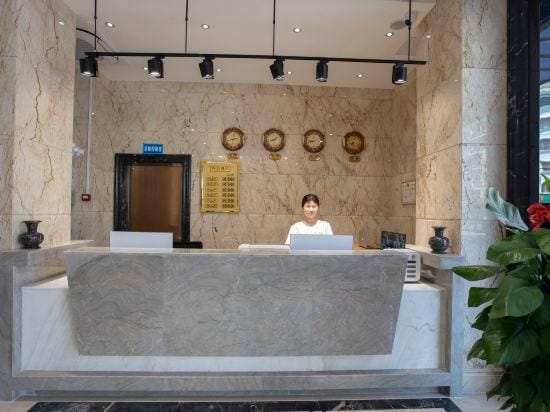 Hotel Kina Dongxing Hotel in China