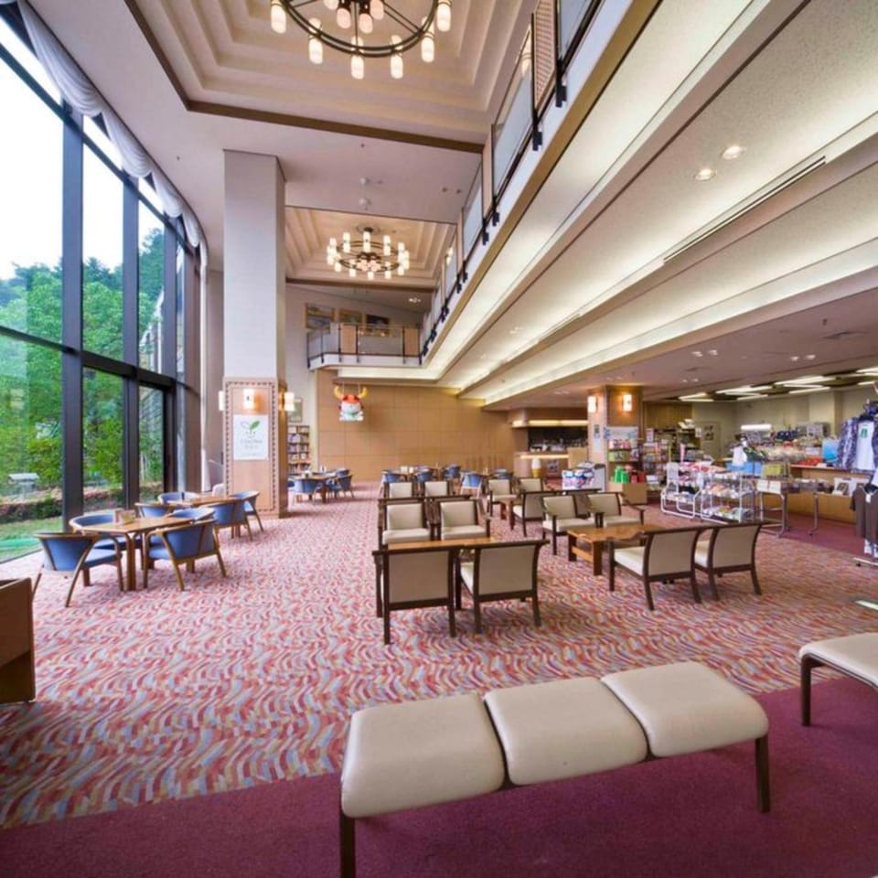 Kyukamura Ohmi-Hachiman Hotel in Shiga, Japan