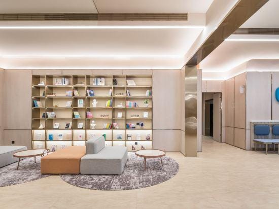 HanTing Hotel (Jurong Baohua Xianlin Cuigu) Hotel in Nanjing