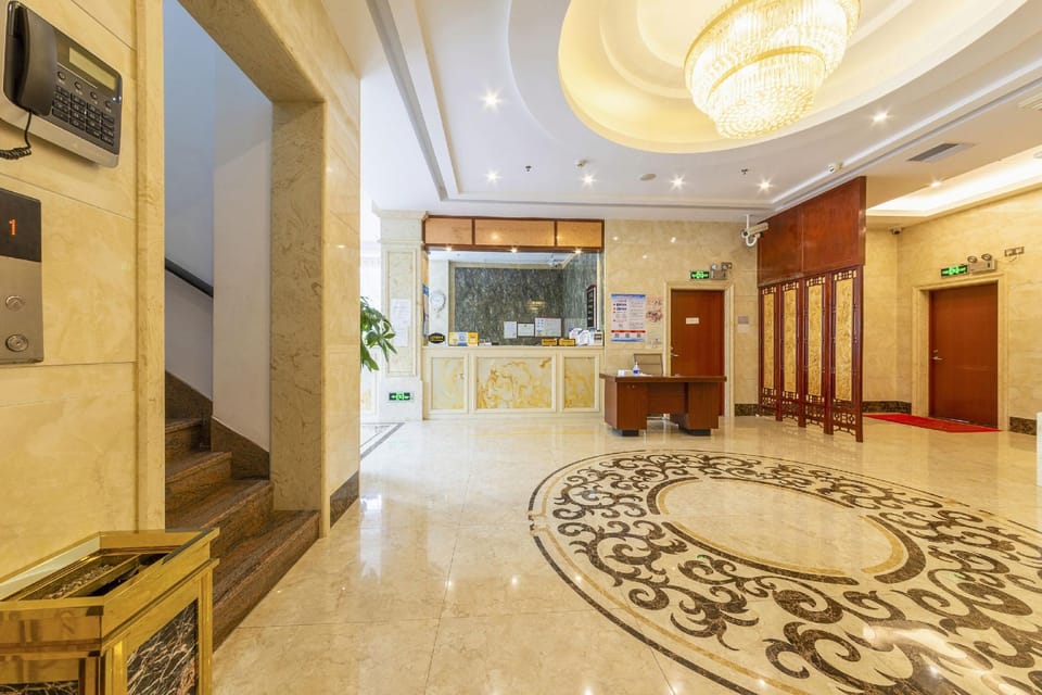 Zhongyue Hotel Hotel in Fujian