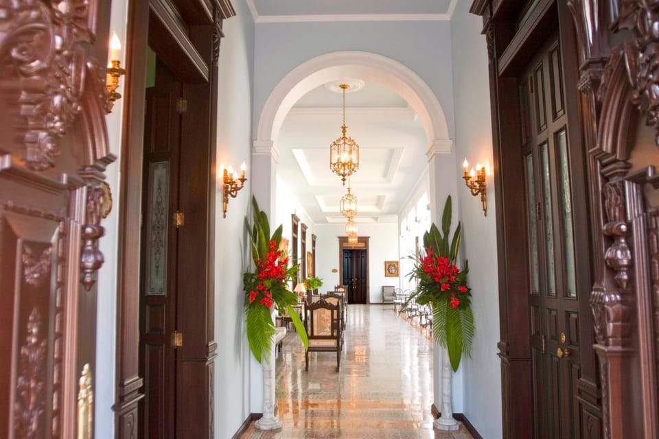 Casa Azul Monumento Historico Hotel in Merida