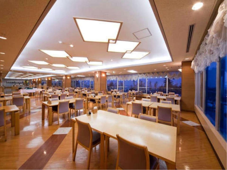 Kyukamura Echizen-Mikuni Hotel in Japan