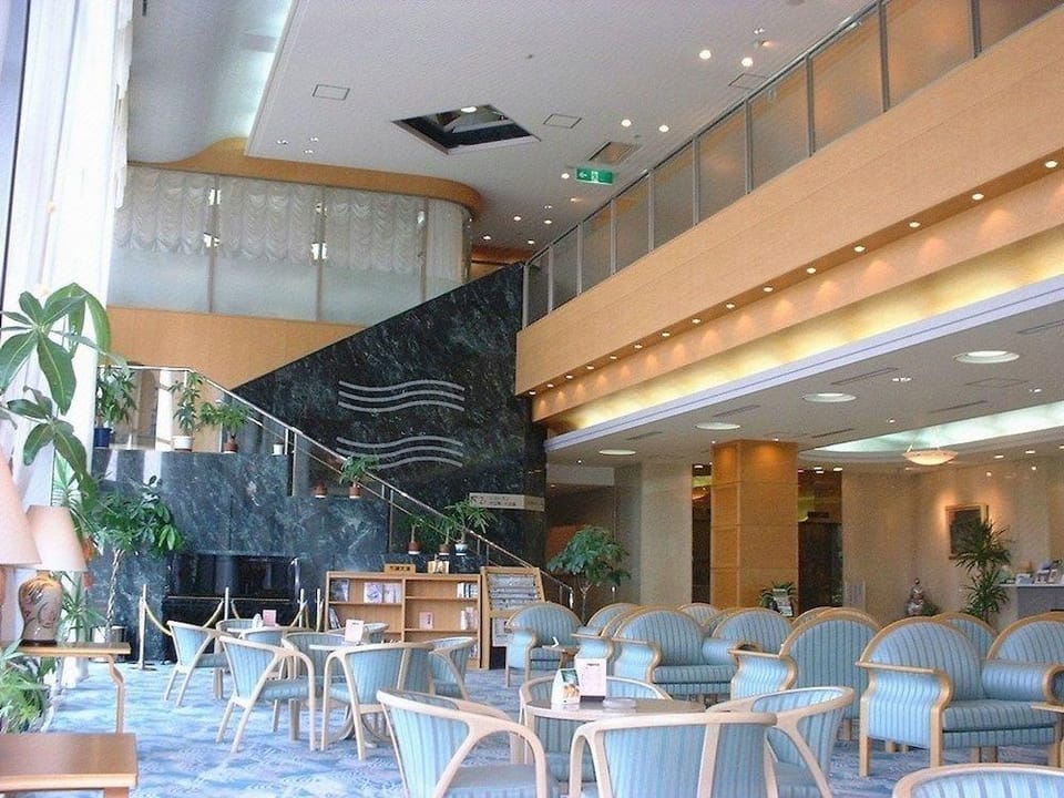 Kyukamura Echizen-Mikuni Hotel in Japan