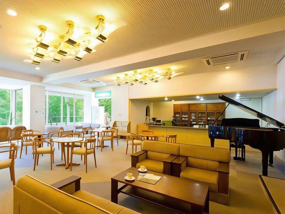 Kyukamura Rikuchu-Miyako Hotel in Japan