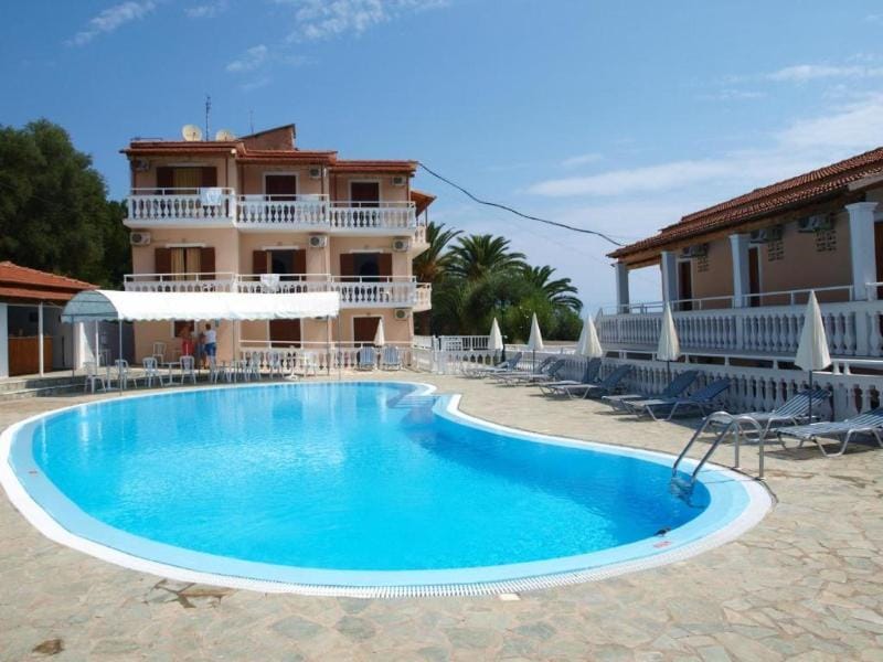 Corfu Panorama Apartment hotel in Moraitika