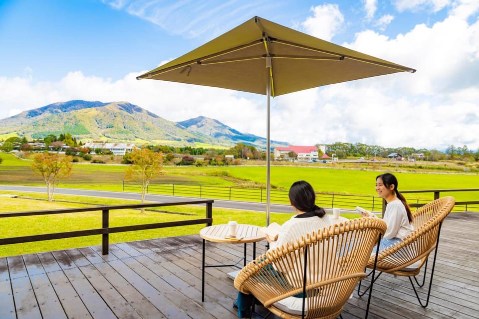 Kyukamura Hiruzen-Kogen Hotel in Japan