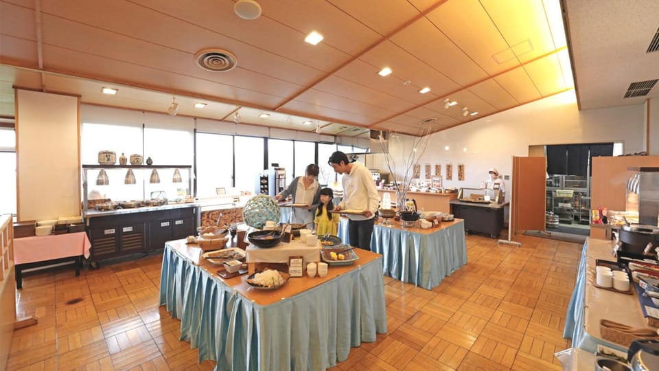 Kyukamura Takeno-Kaigan Hotel in Hyogo Prefecture